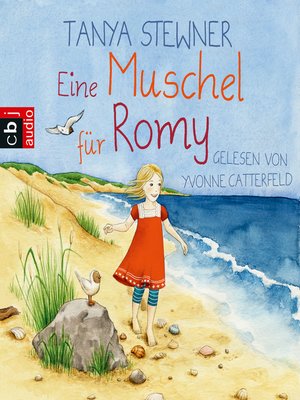 cover image of Eine Muschel für Romy